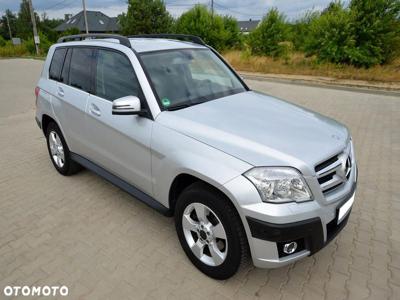 Mercedes-Benz GLK 280 4-Matic