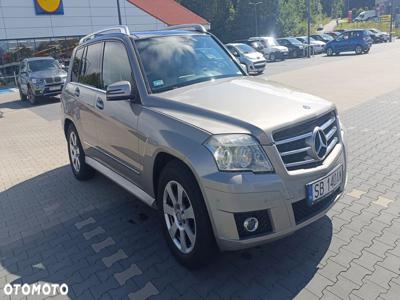 Mercedes-Benz GLK 320 CDI 4-Matic