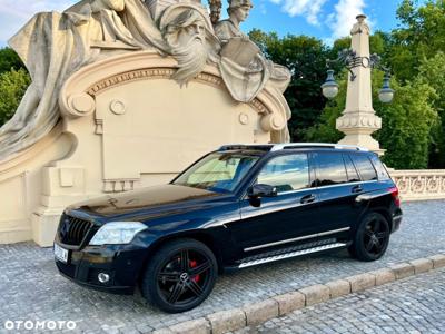 Mercedes-Benz GLK 350 CDI 4-Matic