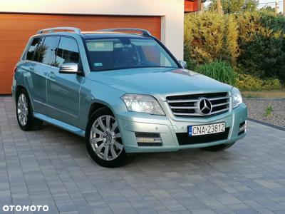 Mercedes-Benz GLK 350 CDI 4-Matic