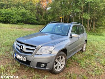 Mercedes-Benz GLK 350 CDI 4-Matic