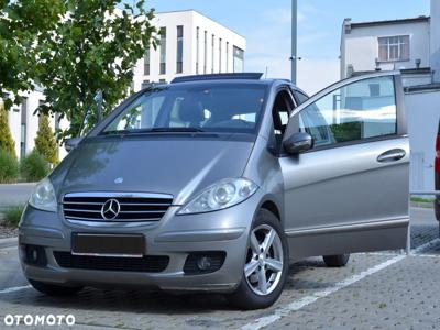 Mercedes-Benz Klasa A 150 Autotronic Avantgarde