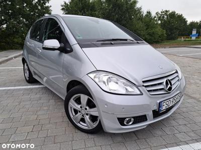 Mercedes-Benz Klasa A 160 BlueEFFICIENCY Avantgarde