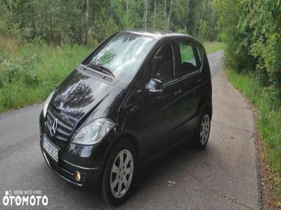 Mercedes-Benz Klasa A 160 CDI DPF BlueEFFICIENCY