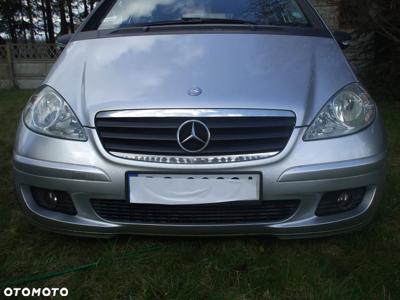 Mercedes-Benz Klasa A 160 CDI DPF BlueEFFICIENCY