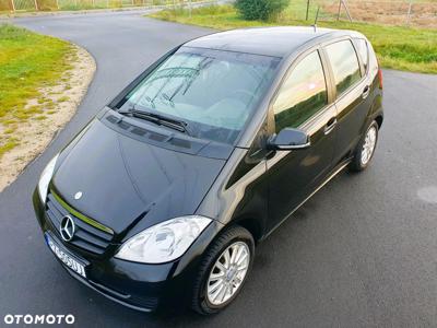 Mercedes-Benz Klasa A 160 Classic BlueEff EU5