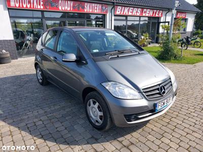 Mercedes-Benz Klasa A 170 BlueEfficiency