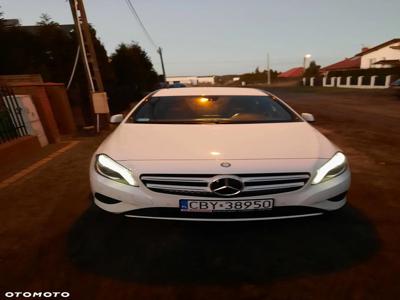 Mercedes-Benz Klasa A 180 (BlueEFFICIENCY)