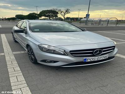 Mercedes-Benz Klasa A 180 BlueEfficiency Edition