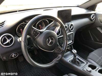 Mercedes-Benz Klasa A 180 BlueEfficiency Edition