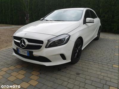 Mercedes-Benz Klasa A 180 (BlueEFFICIENCY)