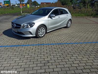 Mercedes-Benz Klasa A 180 CDI 7G-DCT AMG Line