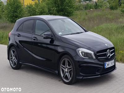 Mercedes-Benz Klasa A 180 CDI 7G-DCT