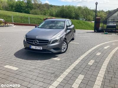 Mercedes-Benz Klasa A 180 CDI 7G-DCT Urban