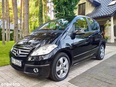 Mercedes-Benz Klasa A 180 CDI Autotronic Avantgarde