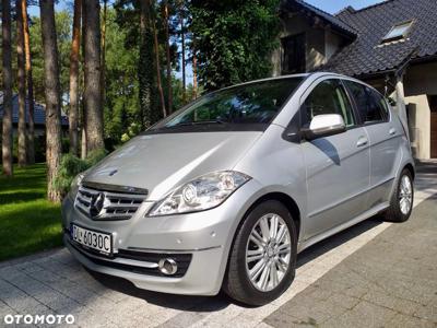 Mercedes-Benz Klasa A 180 CDI Autotronic Elegance DPF