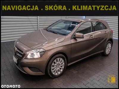 Mercedes-Benz Klasa A 180 CDI (BlueEFFICIENCY) 7G-DCT