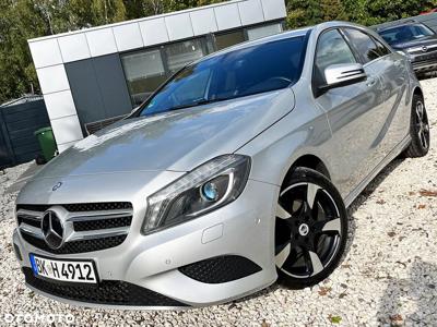 Mercedes-Benz Klasa A 180 CDI (BlueEFFICIENCY) 7G-DCT Urban