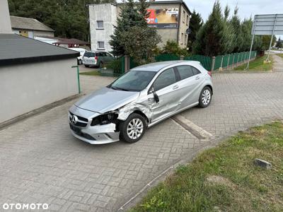 Mercedes-Benz Klasa A 180 CDI BlueEffICIENCY Edition