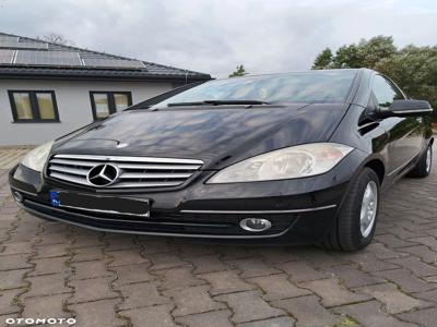 Mercedes-Benz Klasa A 180 CDI Elegance