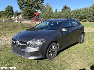 Mercedes-Benz Klasa A 180 CDI StreetStyle