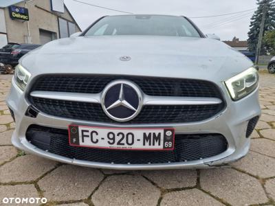 Mercedes-Benz Klasa A 180 d 7G-DCT AMG Line