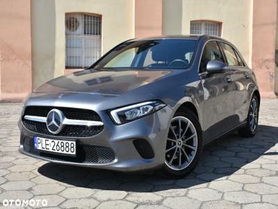 Mercedes-Benz Klasa A 180 d 7G-DCT Edition 2020