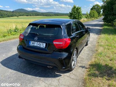 Mercedes-Benz Klasa A 180 d AMG Line