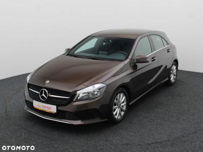 Mercedes-Benz Klasa A 180 d Progressive