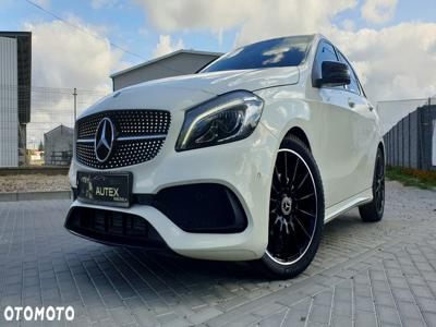 Mercedes-Benz Klasa A 200 AMG Line