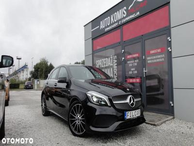 Mercedes-Benz Klasa A 200 AMG Line