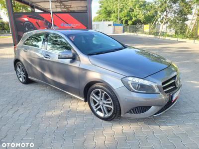 Mercedes-Benz Klasa A 200 CDI 4-Matic