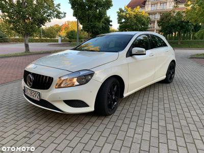 Mercedes-Benz Klasa A 200 CDI