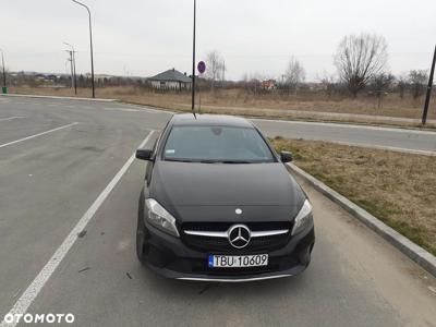 Mercedes-Benz Klasa A 200 d Style