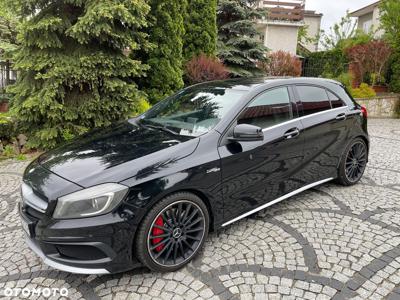 Mercedes-Benz Klasa A 45 AMG 4-Matic