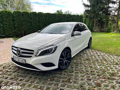 Mercedes-Benz Klasa A