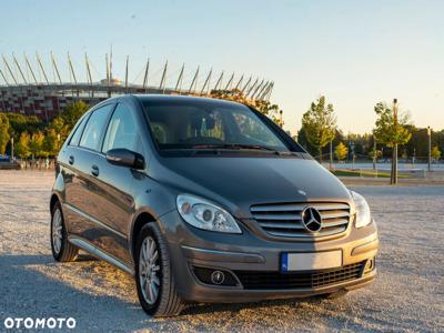 Mercedes-Benz Klasa B 150 Autotronic