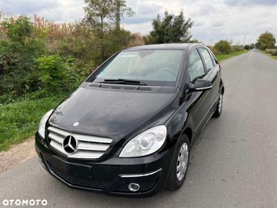 Mercedes-Benz Klasa B 150 BlueEFFICIENCY