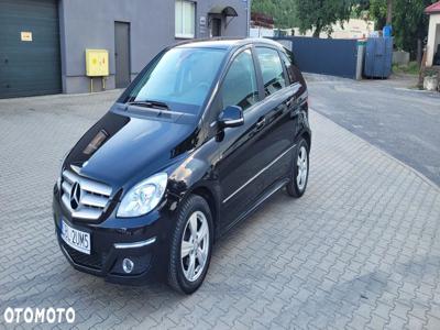 Mercedes-Benz Klasa B 160 BlueEffICIENCY