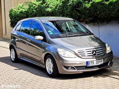 Mercedes-Benz Klasa B 160 BlueEFFICIENCY SPORT EDITION