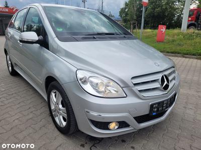 Mercedes-Benz Klasa B 170 BlueEFFICIENCY