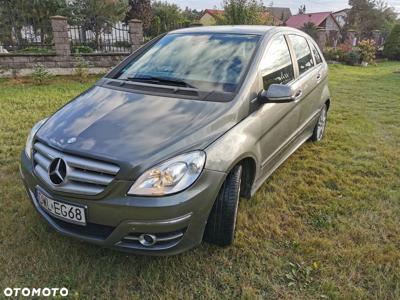 Mercedes-Benz Klasa B 180 BlueEffICIENCY