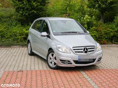 Mercedes-Benz Klasa B 180 BlueEFFICIENCY SPORT EDITION