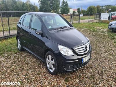 Mercedes-Benz Klasa B 180 CDI DPF Autotronic SPORT EDITION