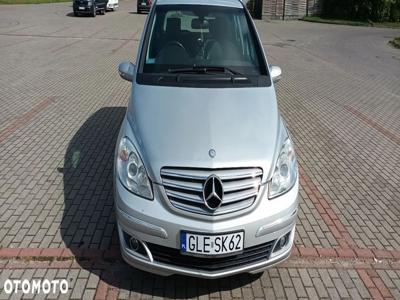 Mercedes-Benz Klasa B 180 CDI Autotronic