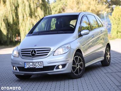 Mercedes-Benz Klasa B 180 CDI Autotronic