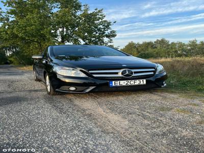 Mercedes-Benz Klasa B 180 CDI (BlueEFFICIENCY)