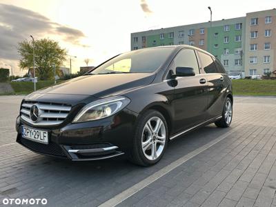 Mercedes-Benz Klasa B 180 CDI