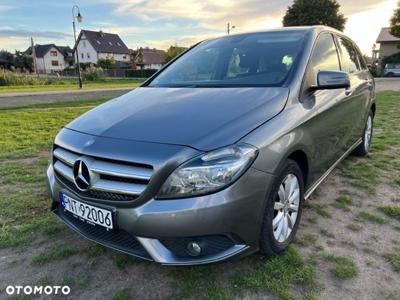 Mercedes-Benz Klasa B 180 (CDI) d 7G-DCT