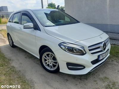 Mercedes-Benz Klasa B 180 (CDI) d 7G-DCT